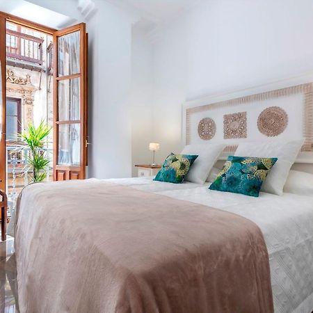 Genteel Home Sagrado Corazón Granada Buitenkant foto