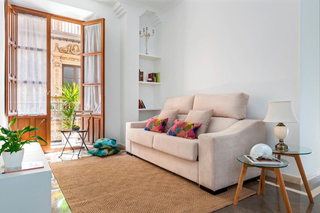 Genteel Home Sagrado Corazón Granada Buitenkant foto