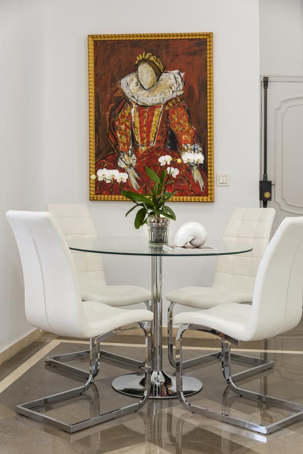 Genteel Home Sagrado Corazón Granada Buitenkant foto